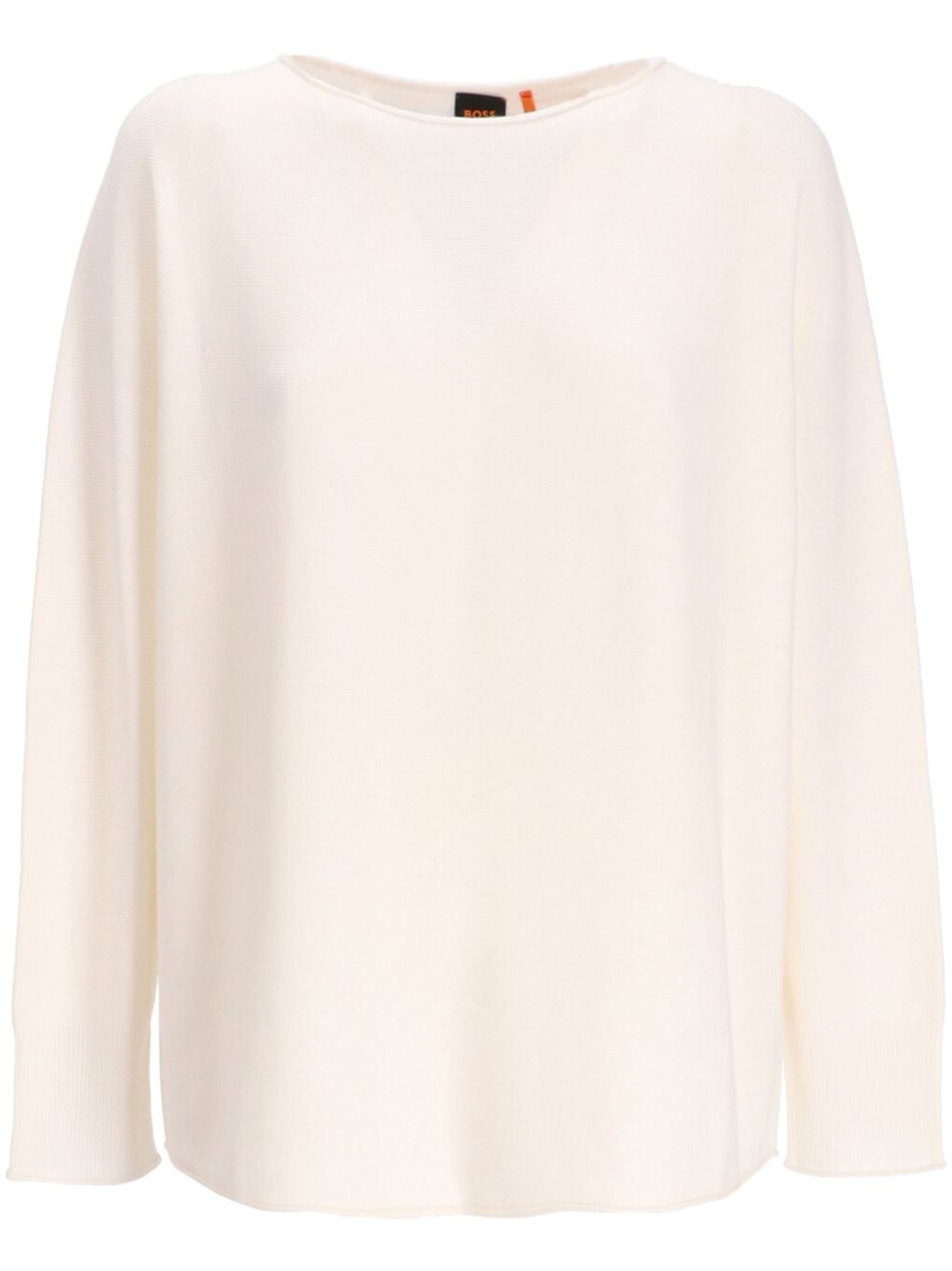 BOSS Falandina jumper - Neutrals von BOSS