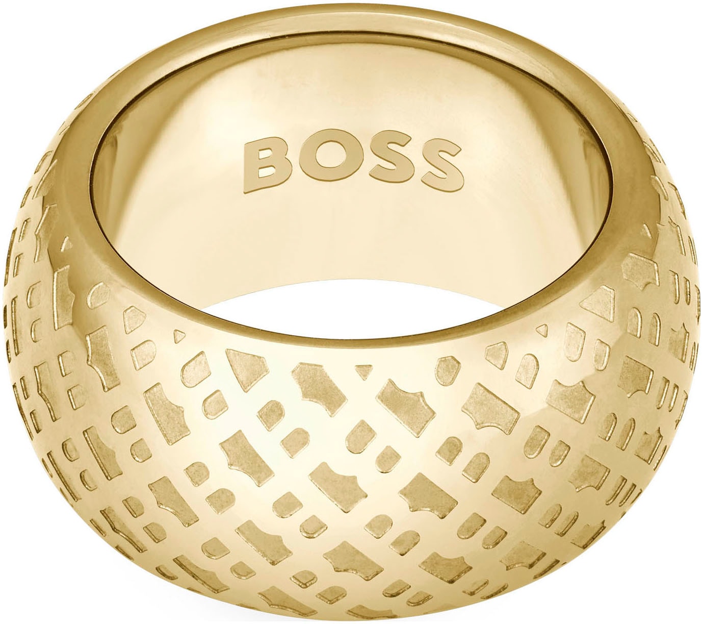 BOSS Fingerring »ASPEN, 1580589S,M,L« von BOSS