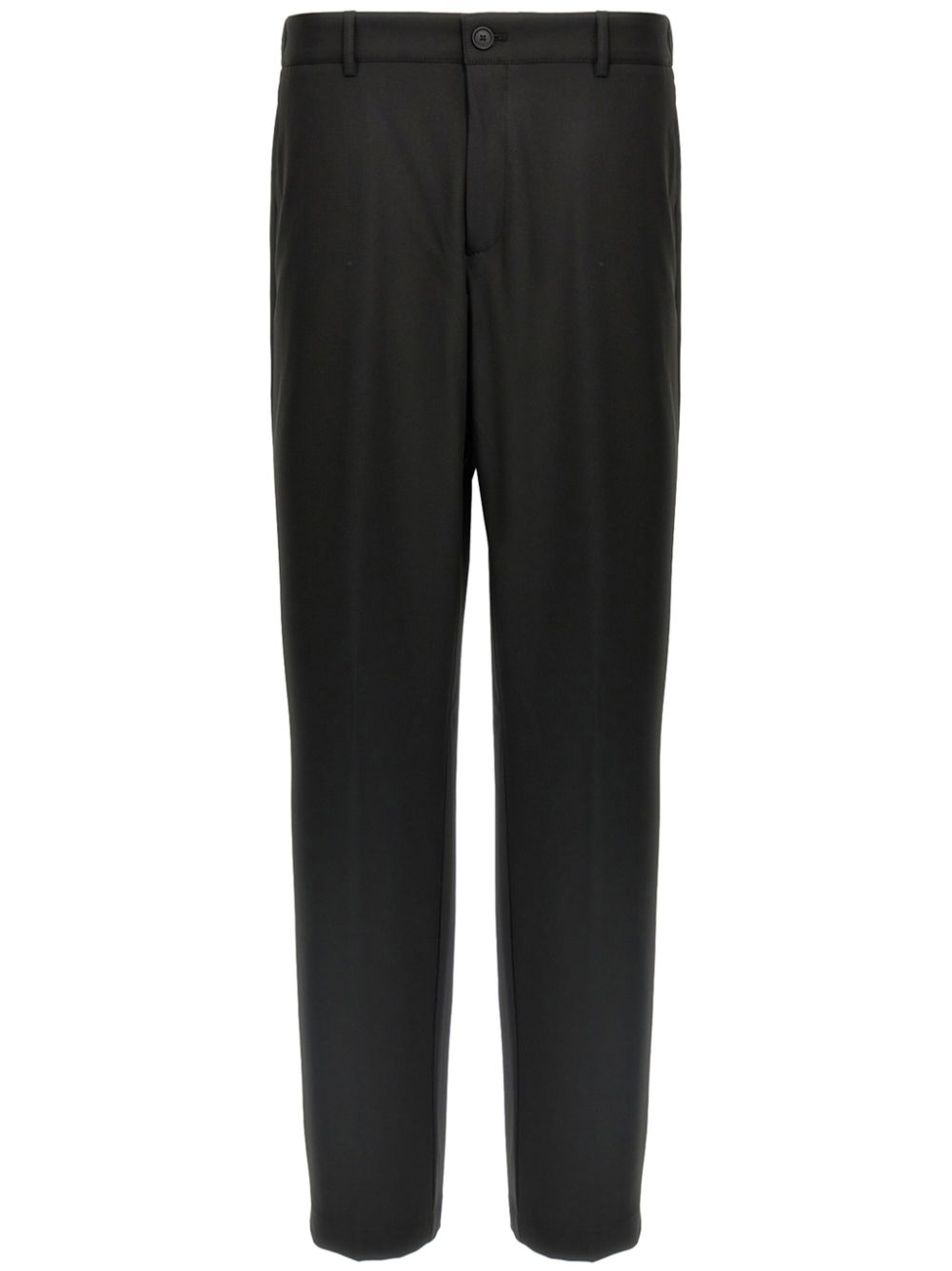 BOSS Genius EL trousers - Black von BOSS