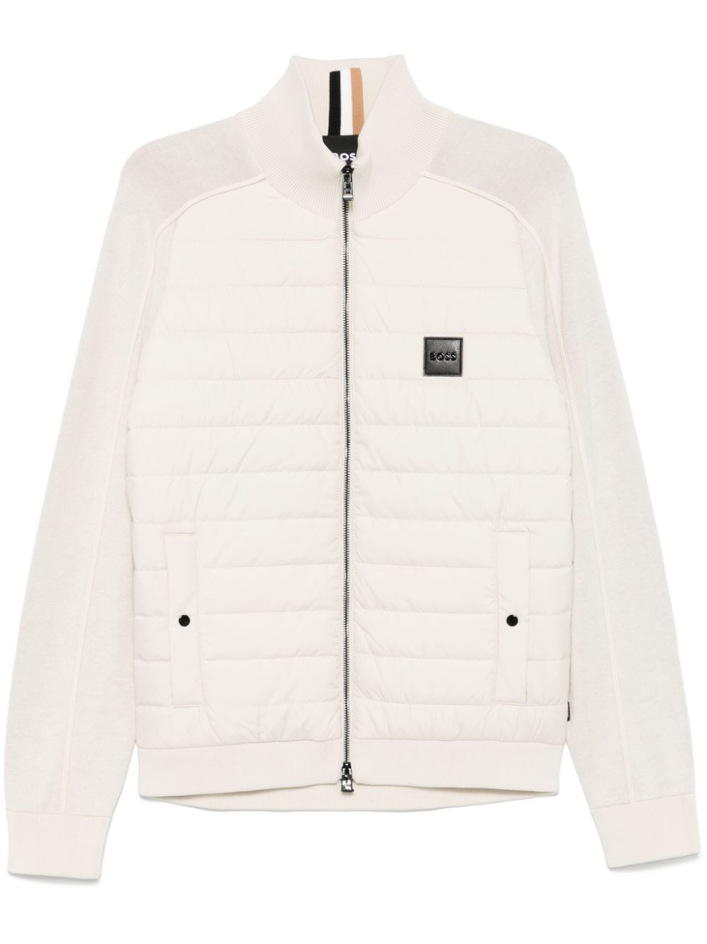 BOSS H-Esfero jacket - Neutrals von BOSS