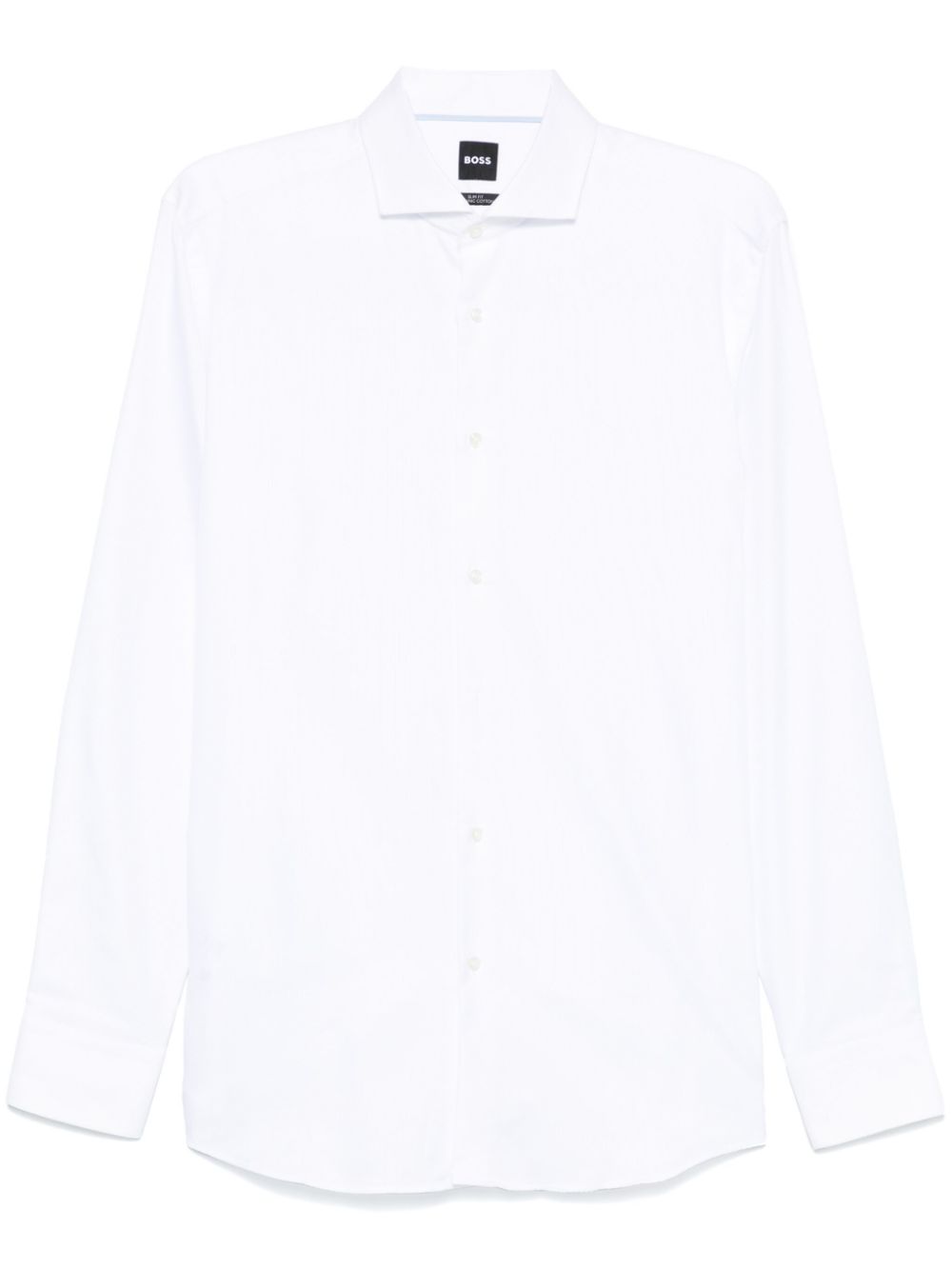 BOSS H-Hank shirt - White von BOSS