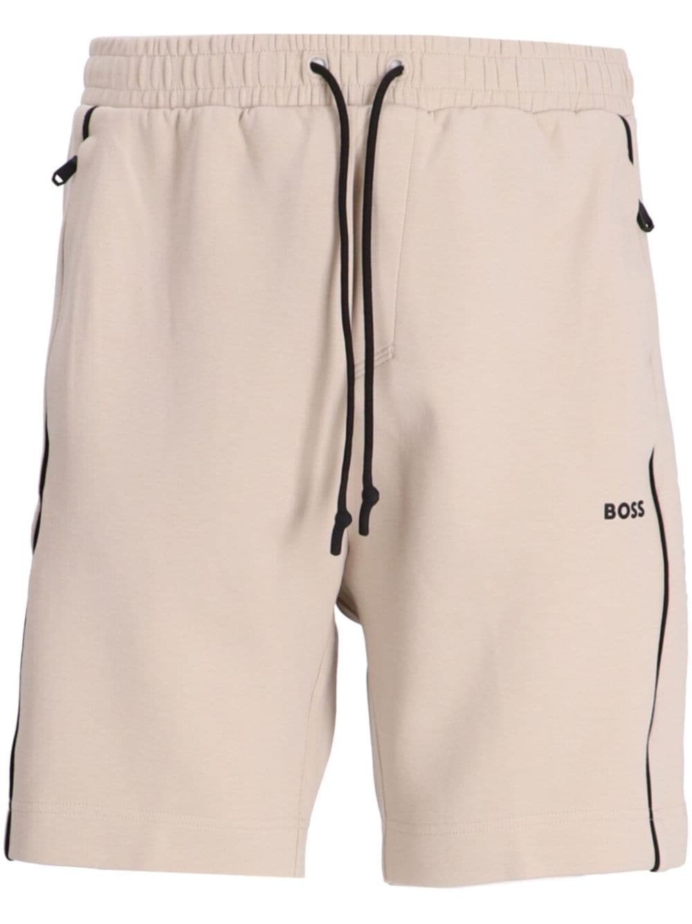 BOSS Headlo 1 shorts - Neutrals von BOSS