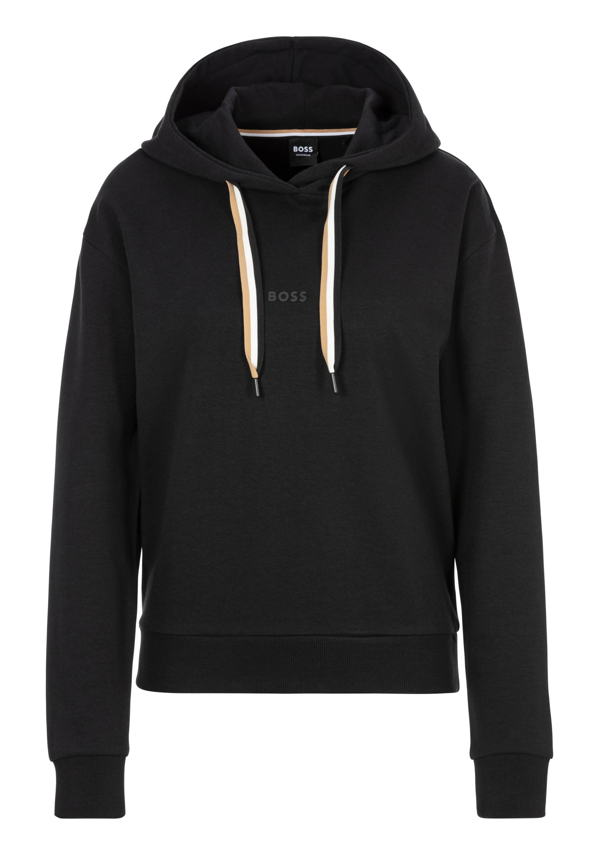 BOSS Hoodie »CP Stripe_Hoodie«, mit kontrastfarbener Kordel von BOSS