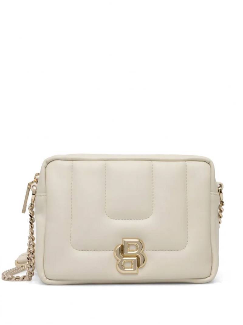 BOSS Icon crossbody bag - Neutrals von BOSS