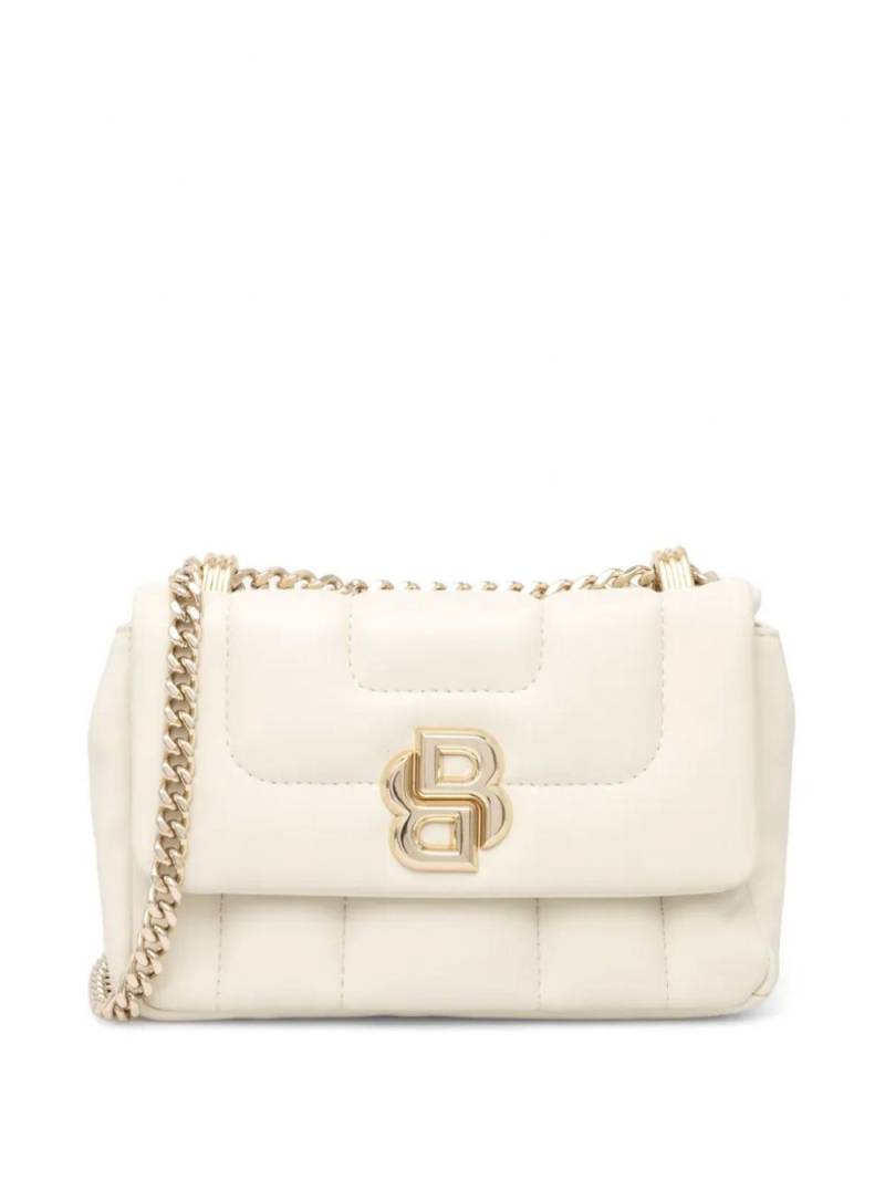 BOSS Icon crossbody bag - Neutrals von BOSS