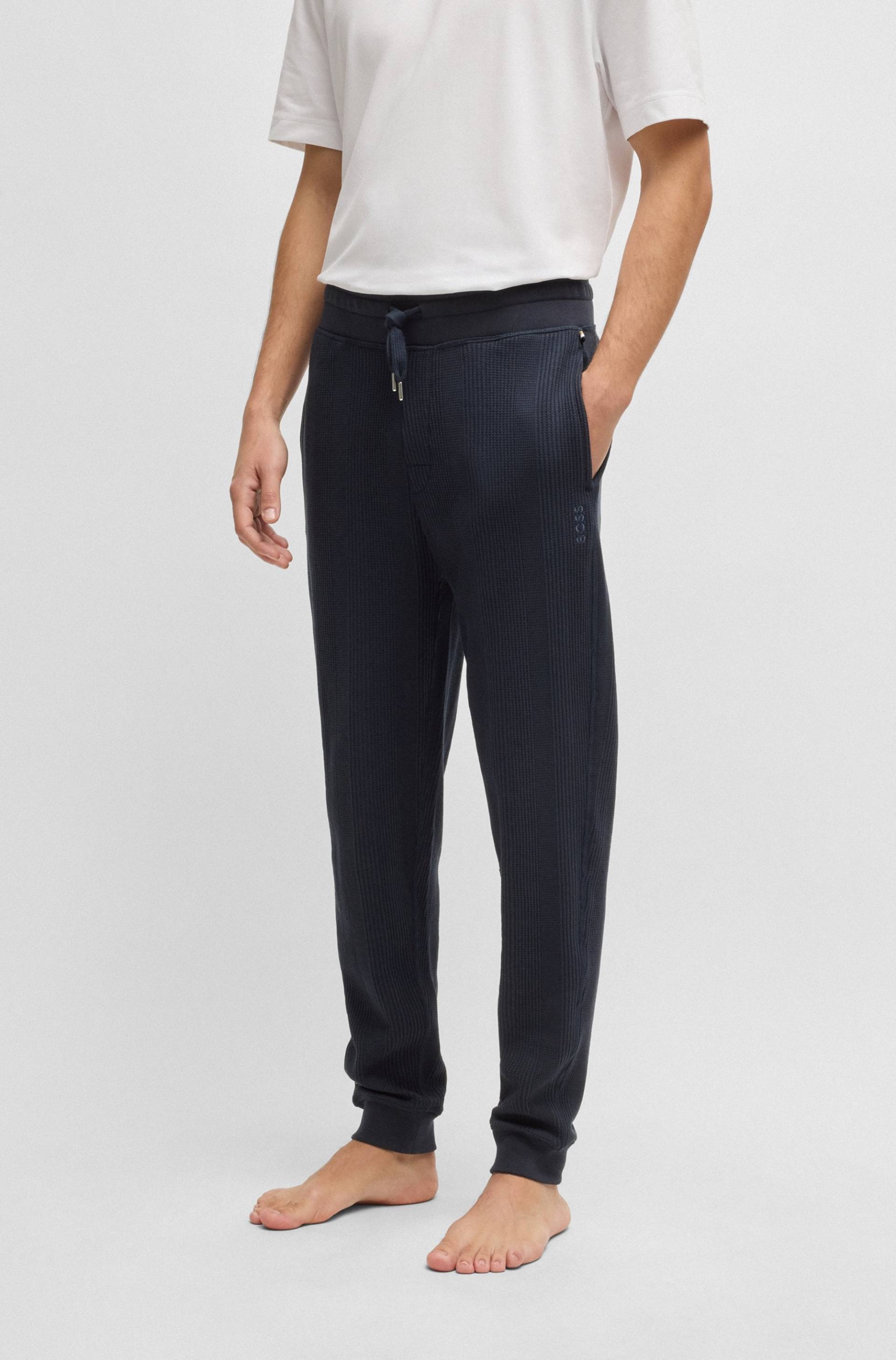 BOSS Jogginghose »Structure Pants« von BOSS