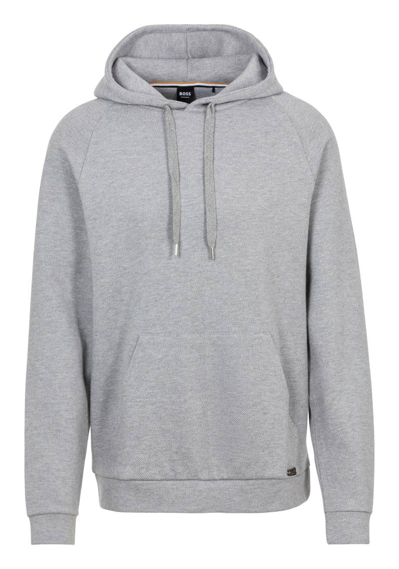 BOSS Kapuzensweatshirt »Fashion Sweatshirt H«, mit Markenlabel von BOSS