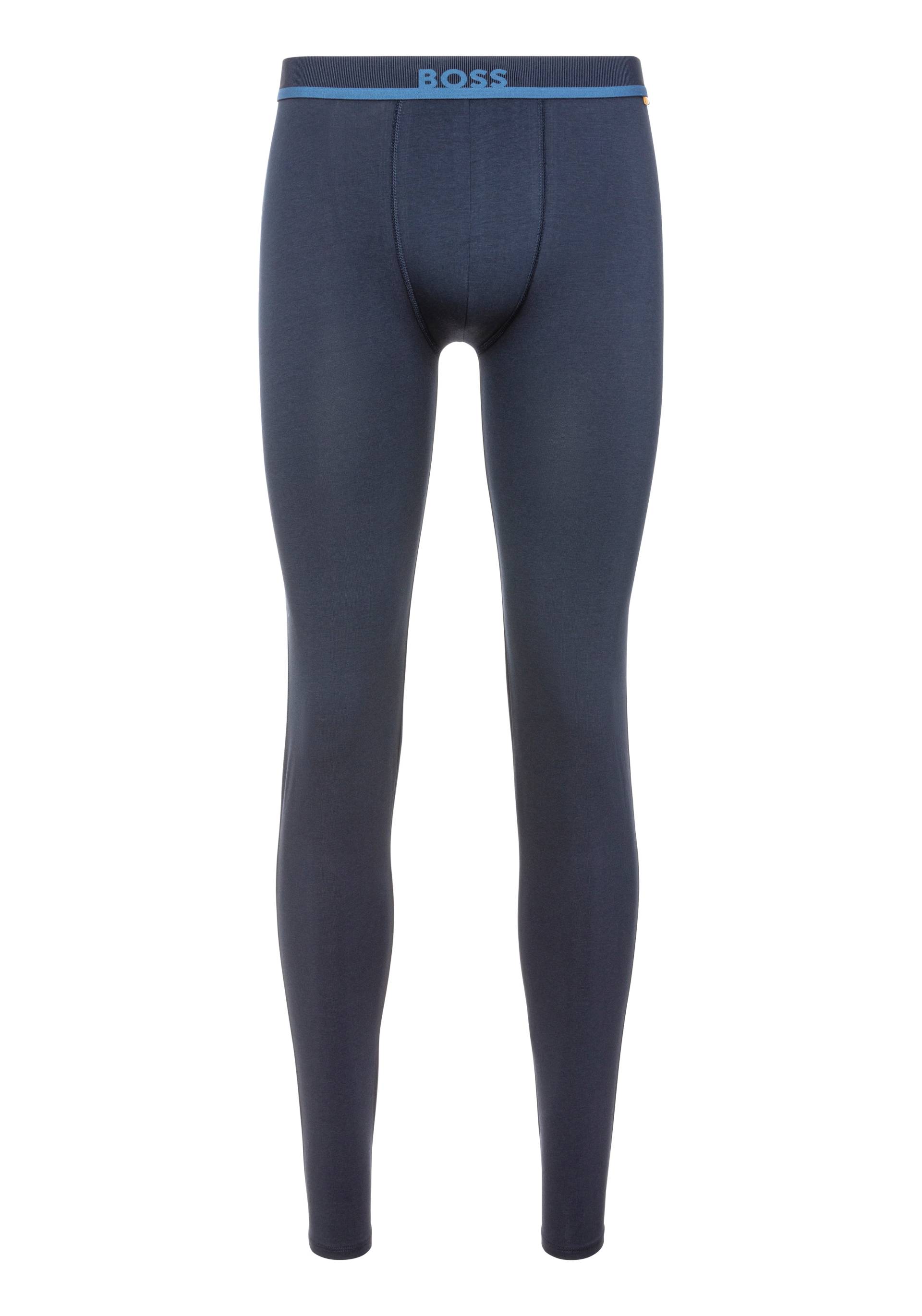 BOSS Lange Unterhose »Long John 365 Solid«, mit BOSS Schriftzug auf dem Bund BOSS Lange Unterhose »Long John 365 Solid«, mit BOSS Schriftzug auf dem Bund von BOSS