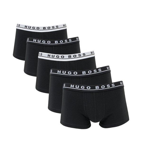 Multipack, Hipsters Herren Black S von BOSS