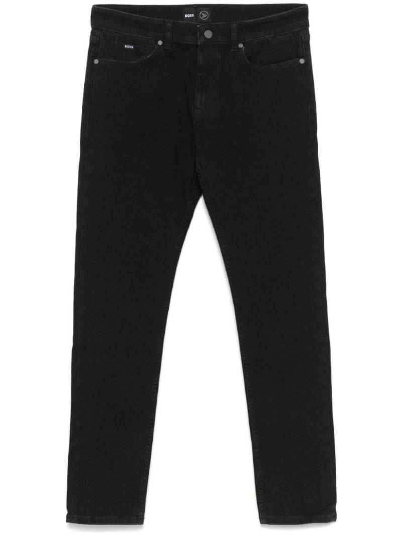 BOSS P-Delano jeans - Black von BOSS