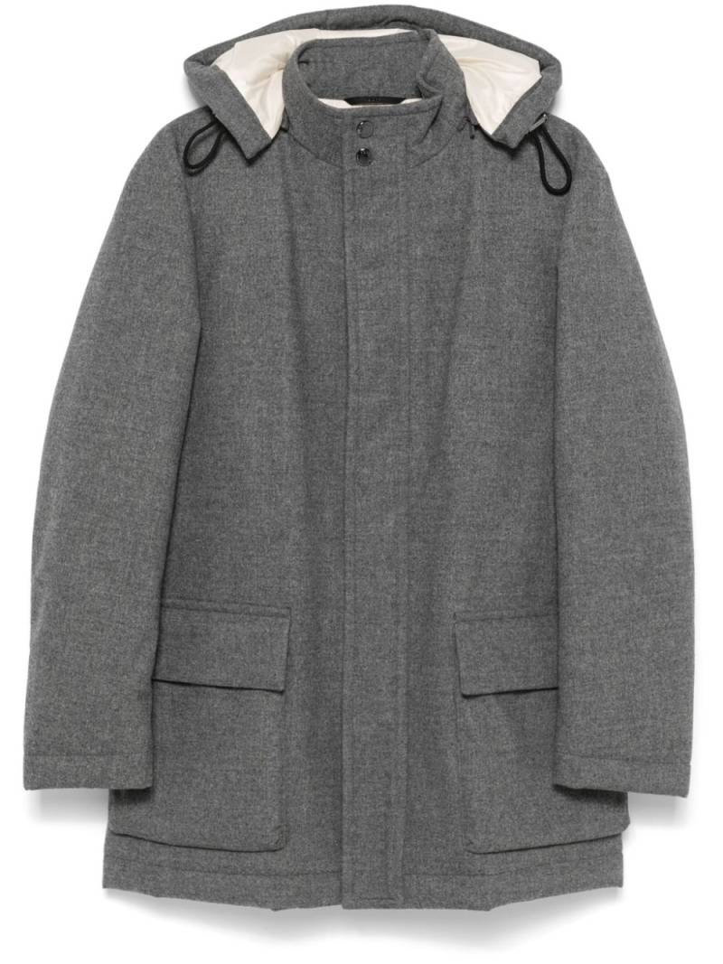 BOSS P-Jared coat - Grey von BOSS