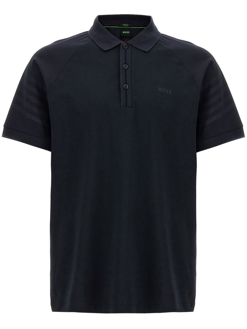 BOSS Paddy 2 polo shirt - Blue von BOSS