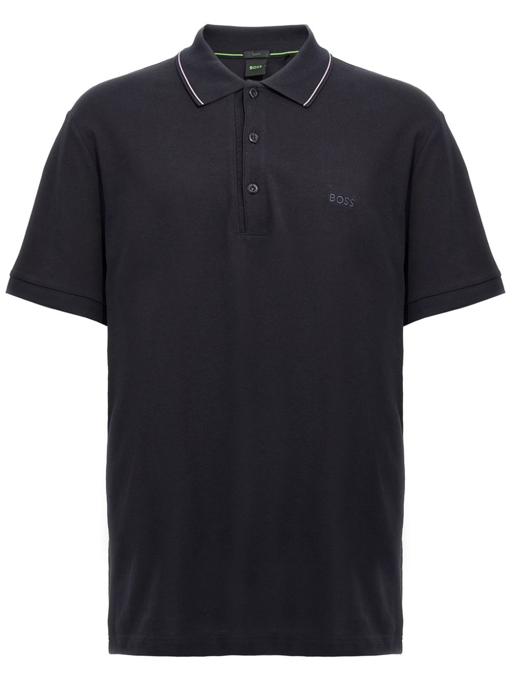 BOSS Paule 4 polo shirt - Blue von BOSS