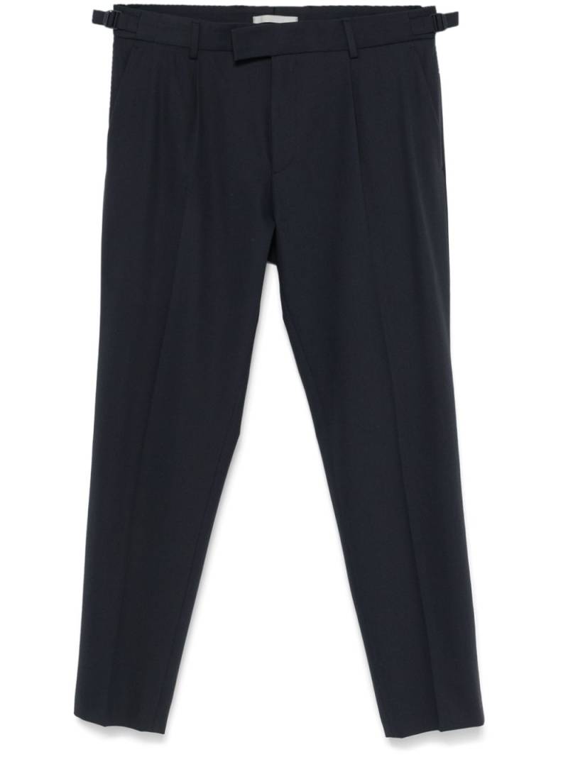 BOSS Pepe trousers - Blue von BOSS