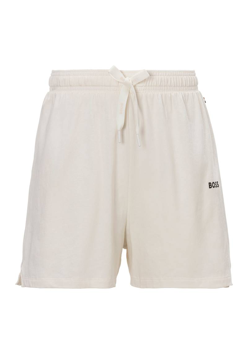 BOSS Pyjamahose »CI_Shorts CW«, mit BOSS Logoschriftzug von BOSS