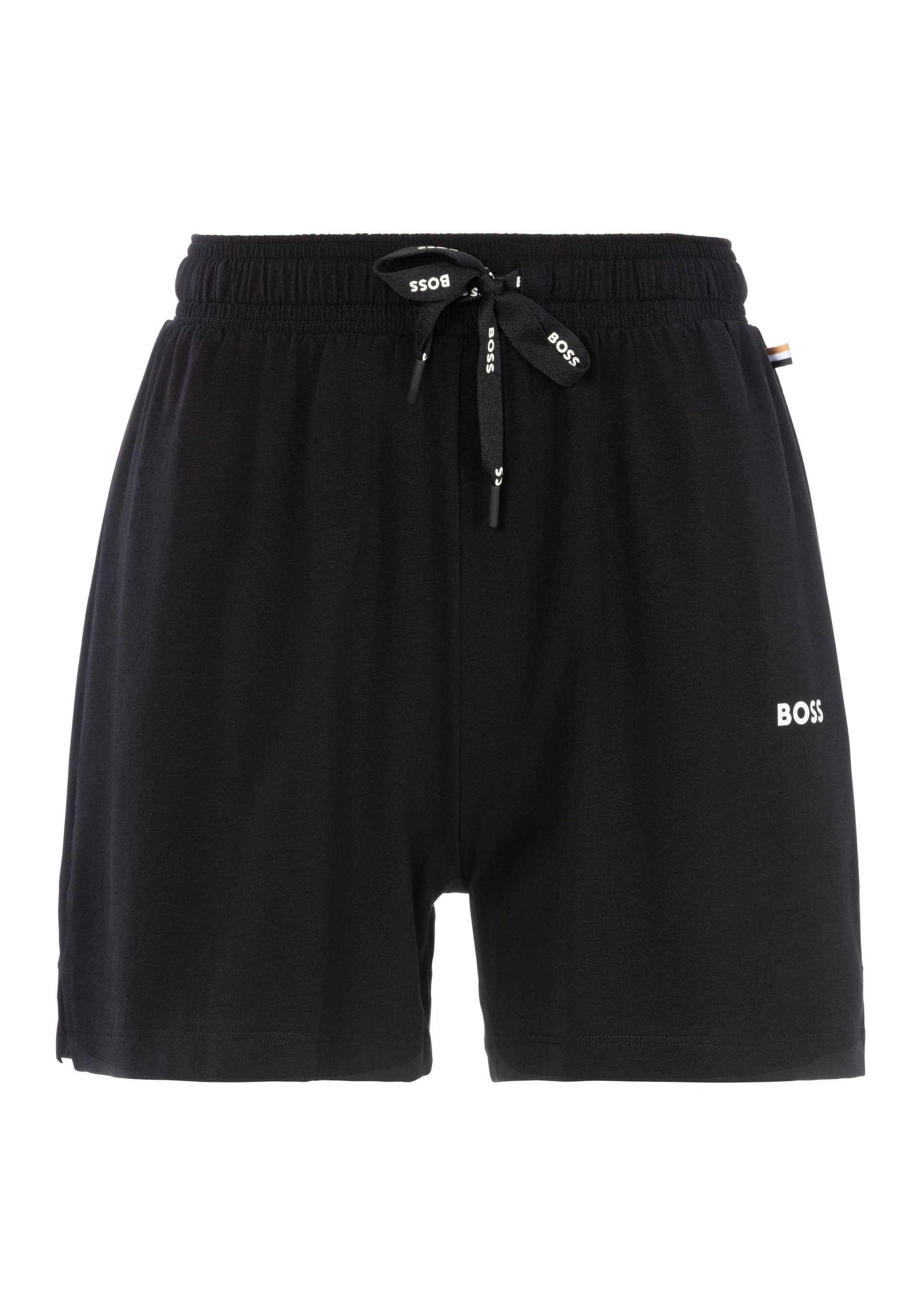 BOSS Pyjamahose »CI_Shorts CW«, mit BOSS Logoschriftzug von BOSS