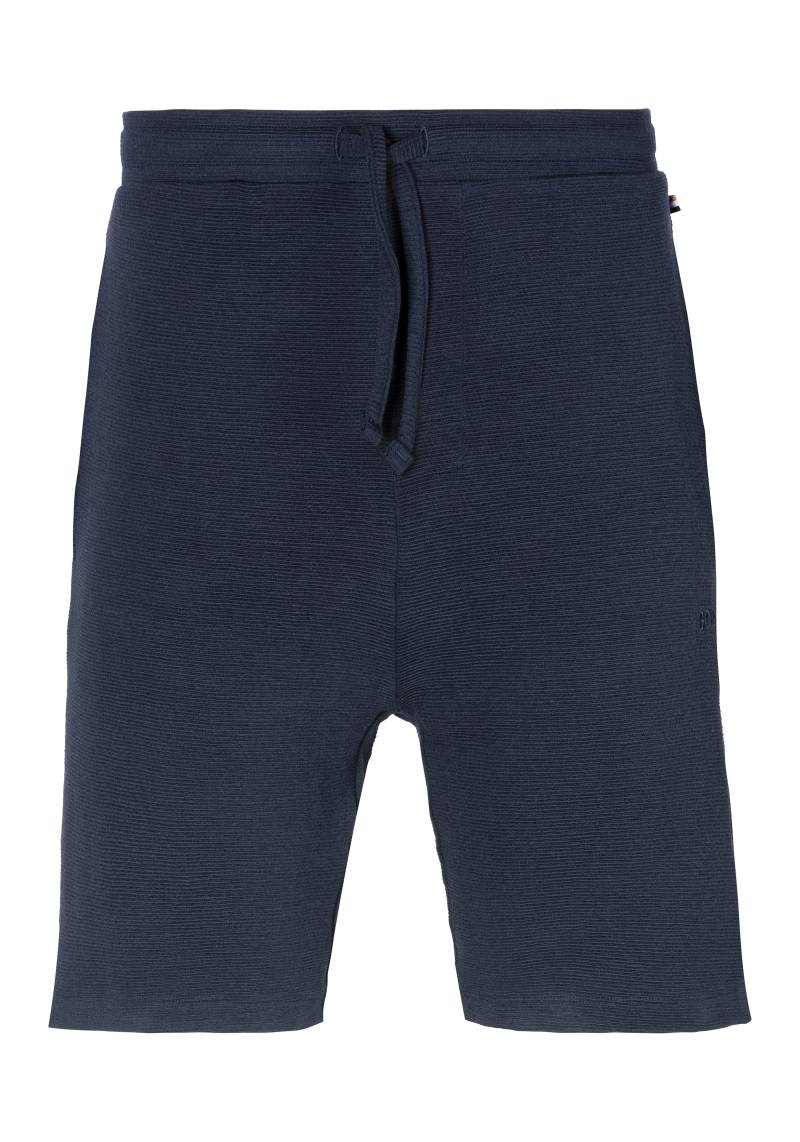 BOSS Pyjamahose »Rib Shorts«, mit feiner Struktur von BOSS