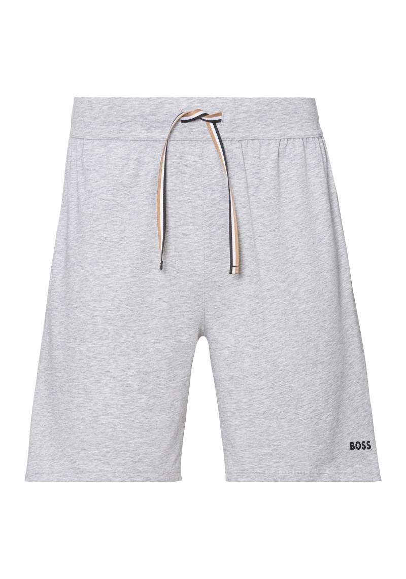 BOSS Pyjamahose »Unique Shorts CW«, mit BOSS Schriftzug von BOSS