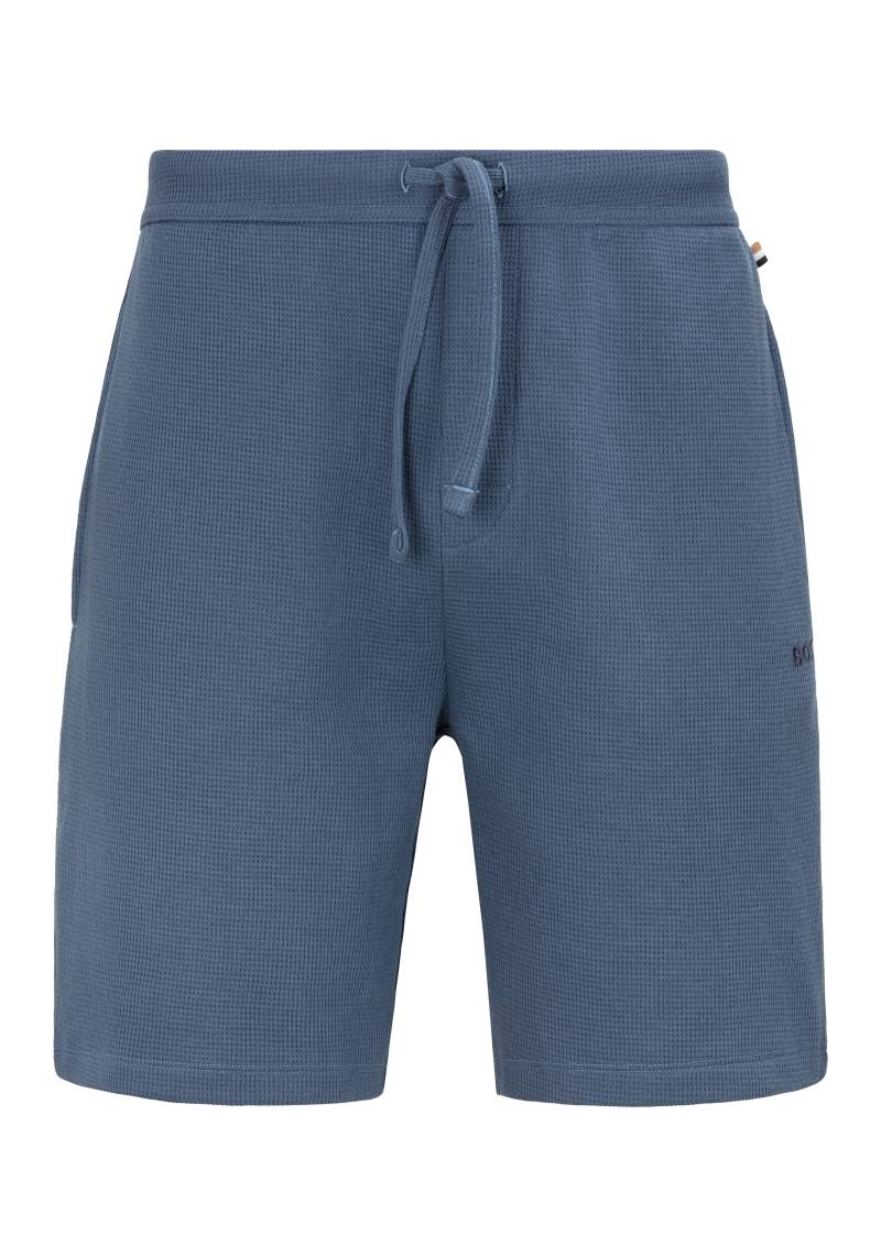 BOSS Pyjamashorts »Waffle Shorts« von BOSS