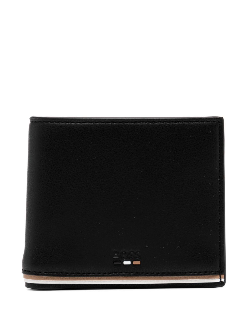 BOSS Ray wallet - Black von BOSS