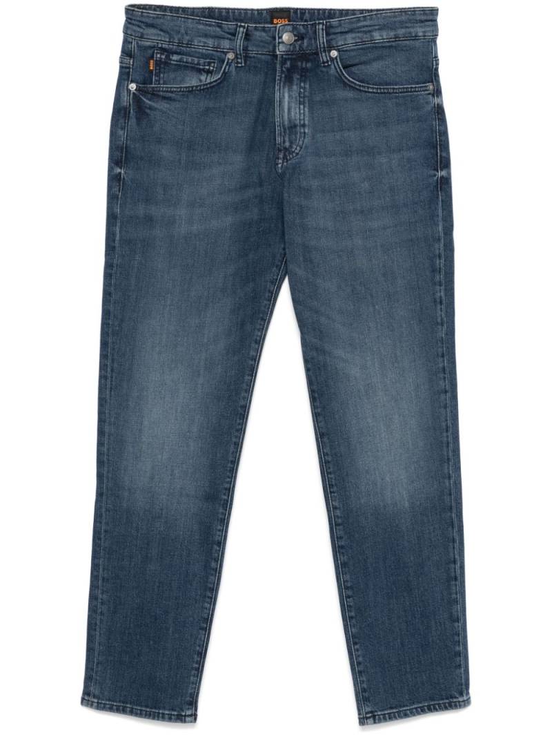 BOSS Re.Maine jeans - Blue von BOSS