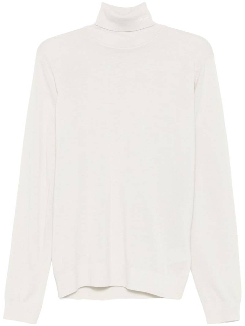 BOSS San Thomas sweater - Neutrals von BOSS