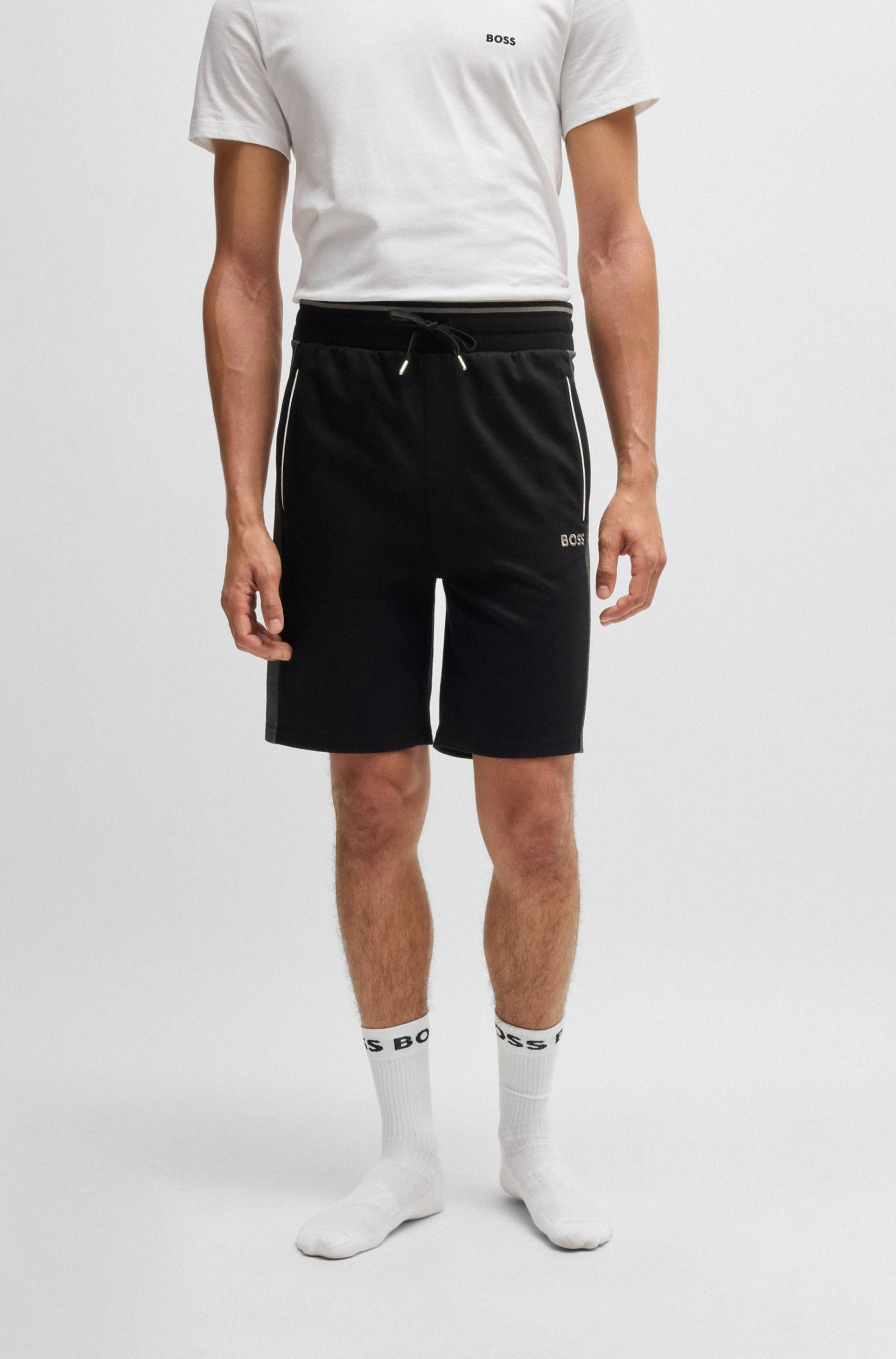 BOSS Shorts »Tracksuit Short« von BOSS