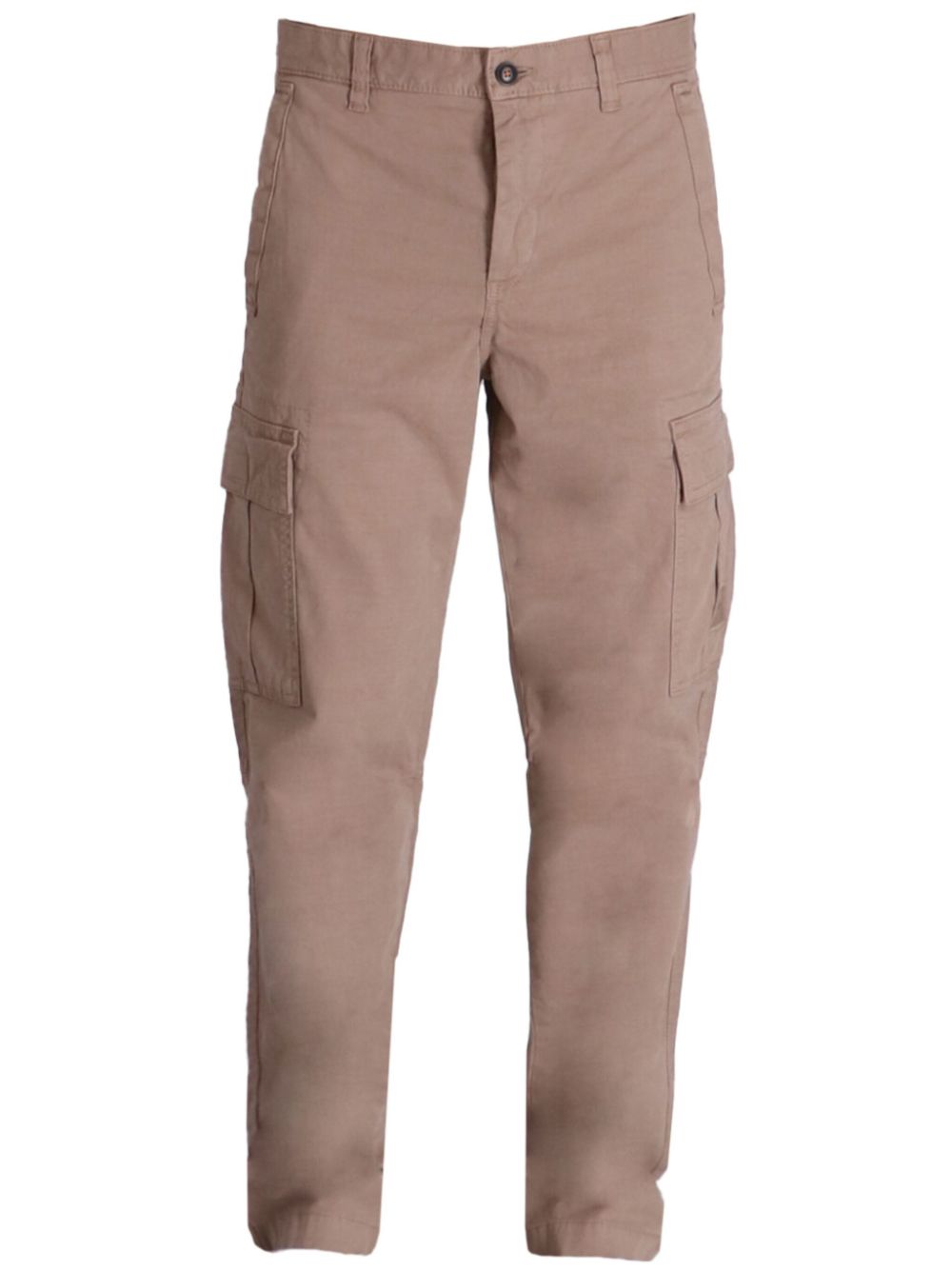 BOSS Sisla 7 cargo trousers - Neutrals von BOSS