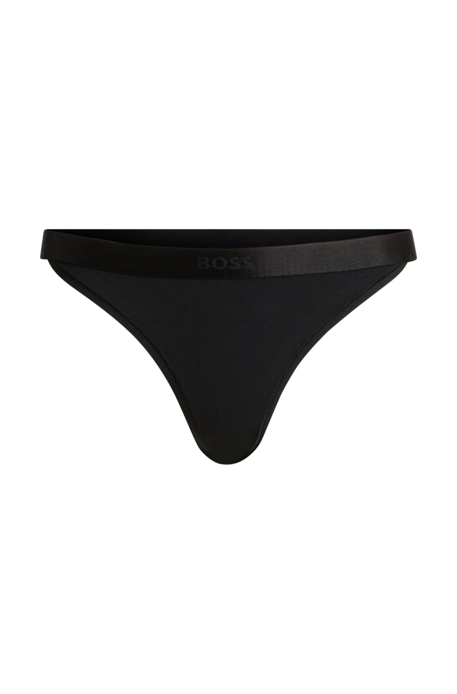 BOSS Slip »BRIEF BEA«, mit BOSS Logobund von BOSS