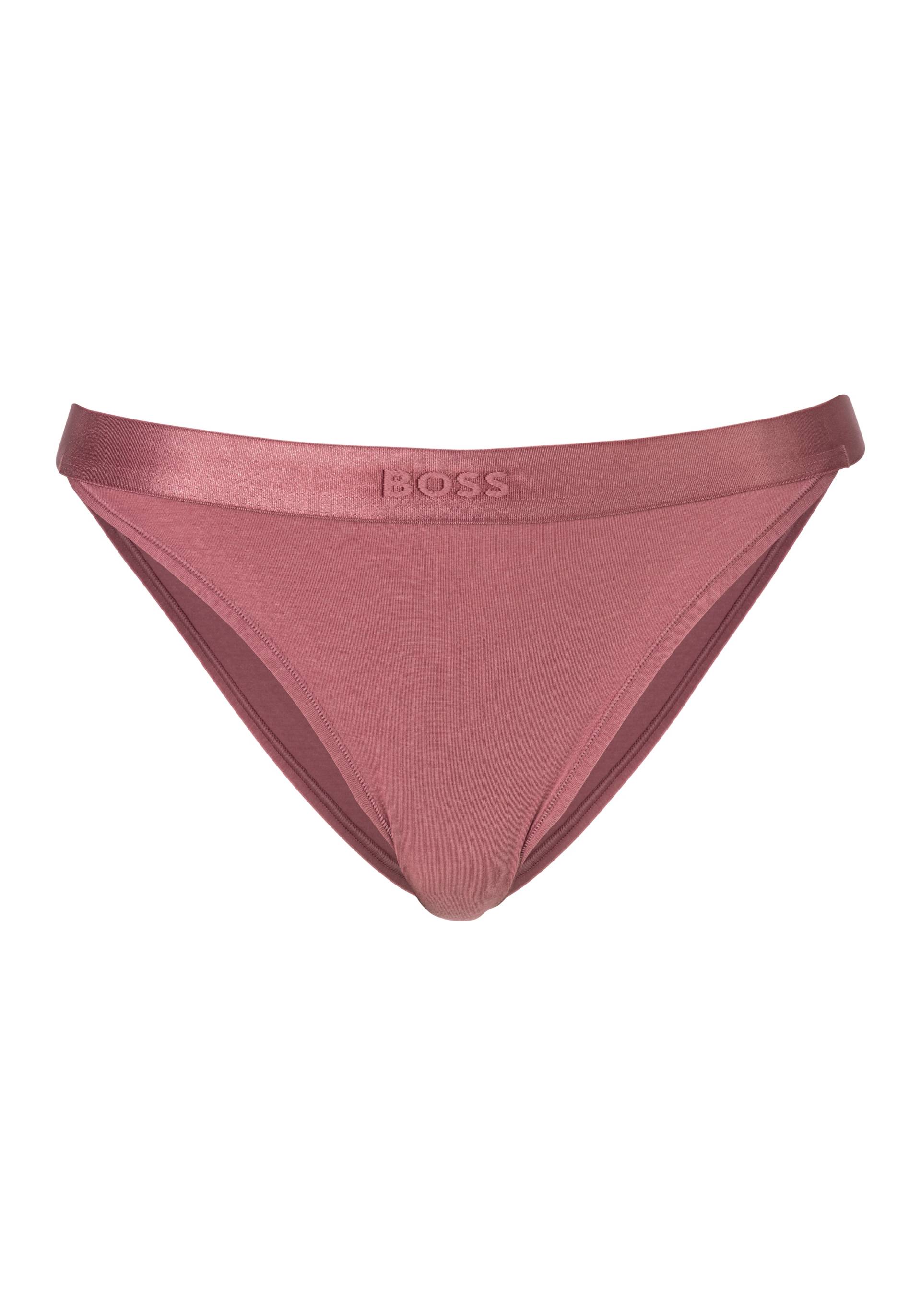 BOSS Slip »BRIEF BEA«, mit BOSS Logobund von BOSS