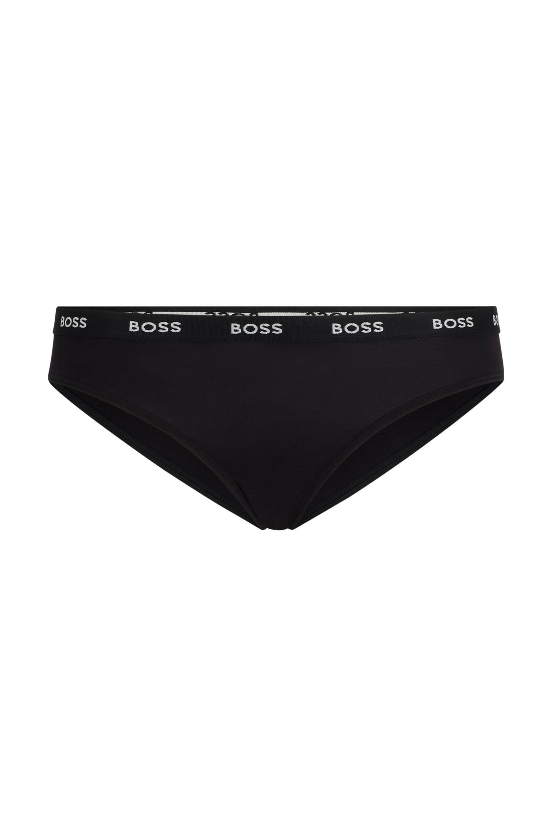 BOSS Slip »BRIEF CI«, mit BOSS Schriftzug auf dem Bund von BOSS