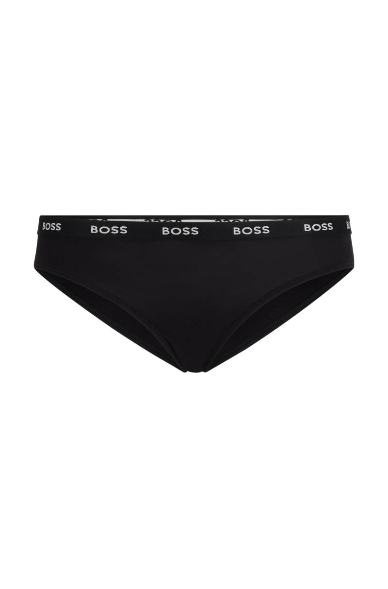 BOSS Slip »BRIEF CI«, mit BOSS Schriftzug auf dem Bund von BOSS