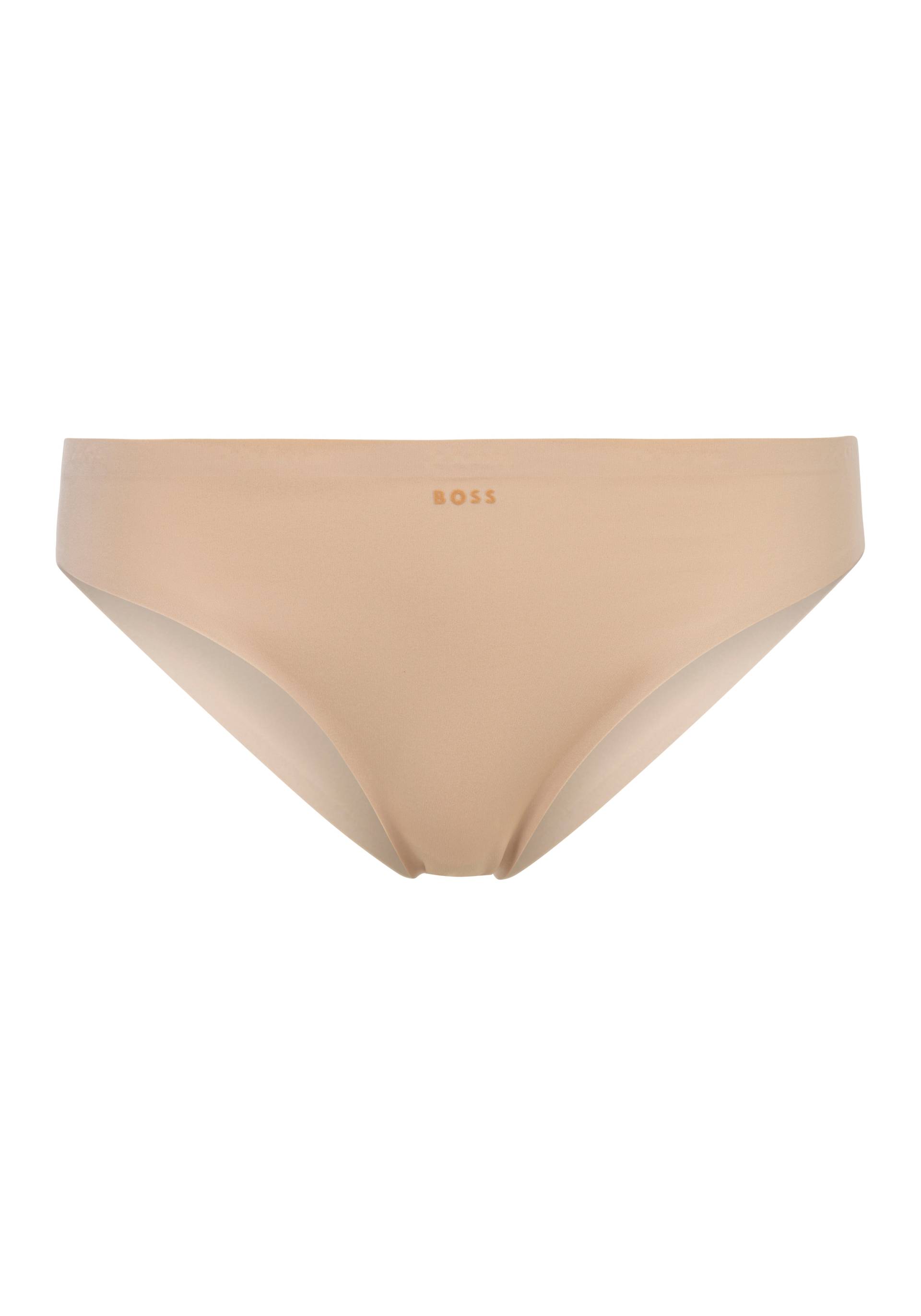 BOSS Slip »BRIEF LASER CUT«, mit Logoschriftzug von BOSS