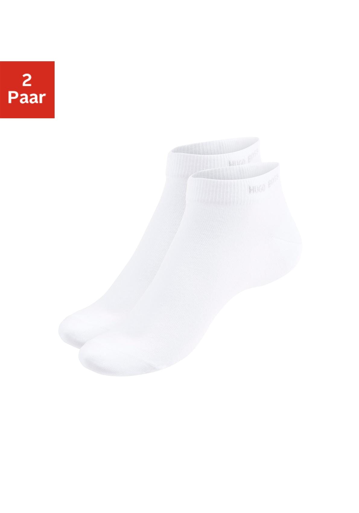 BOSS Sneakersocken »2P AS Colours CC«, (2 Paar) von BOSS