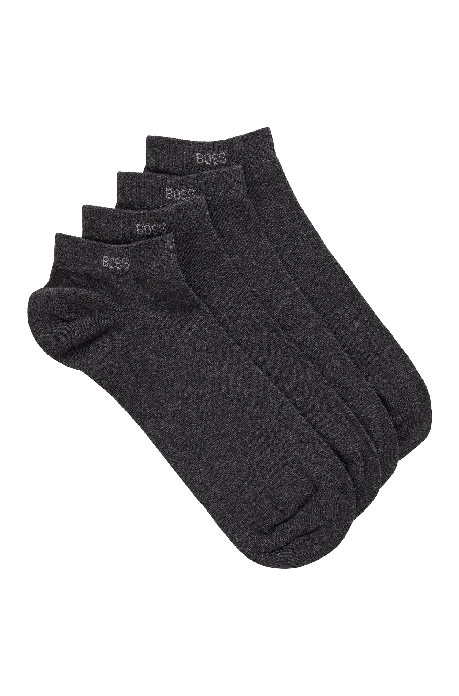 BOSS Sneakersocken »2P AS Colours CC«, (2 Paar) von BOSS