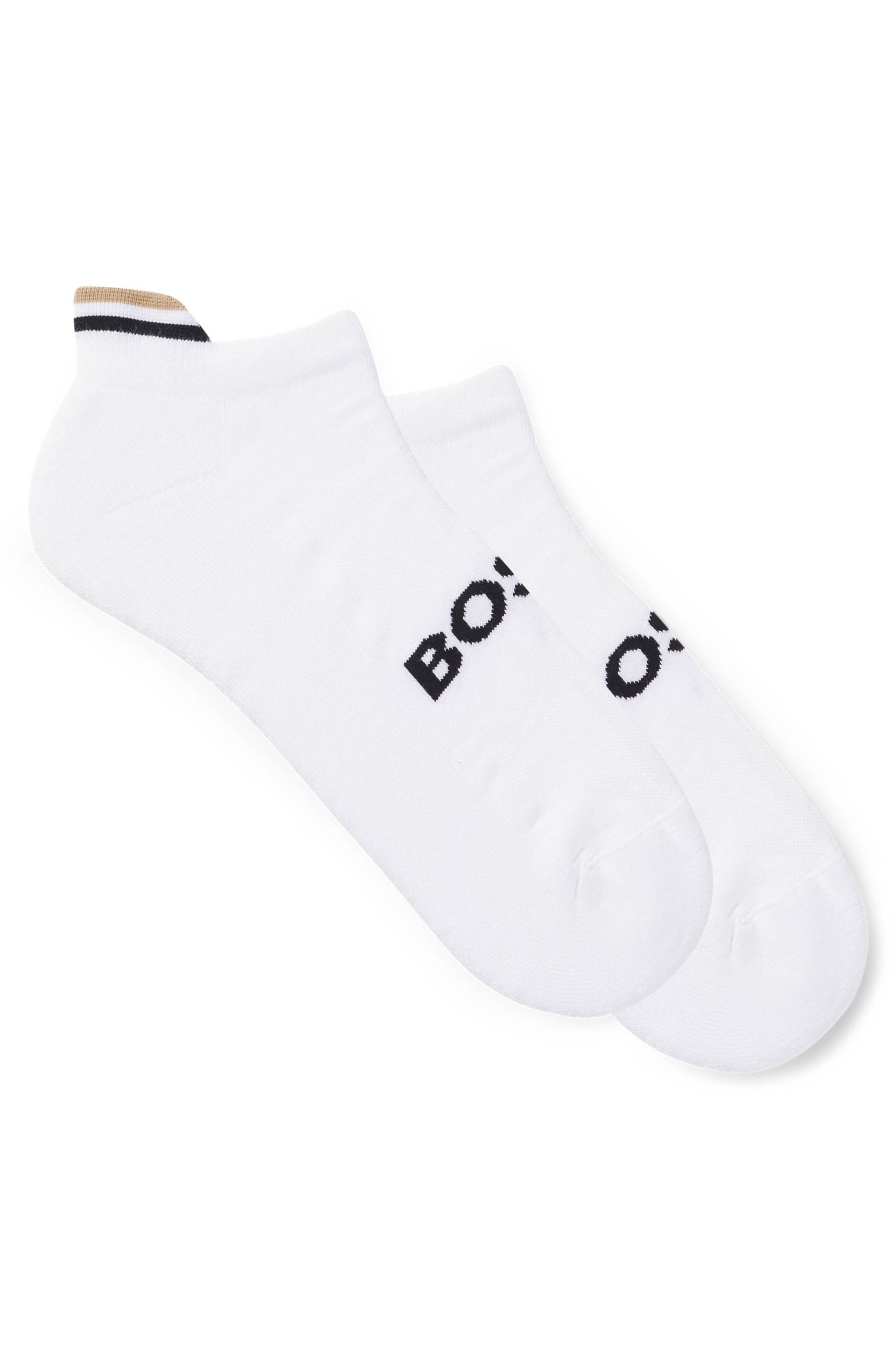 BOSS Sneakersocken »2P AS Iconic Loop CC«, (2 Paar) von BOSS