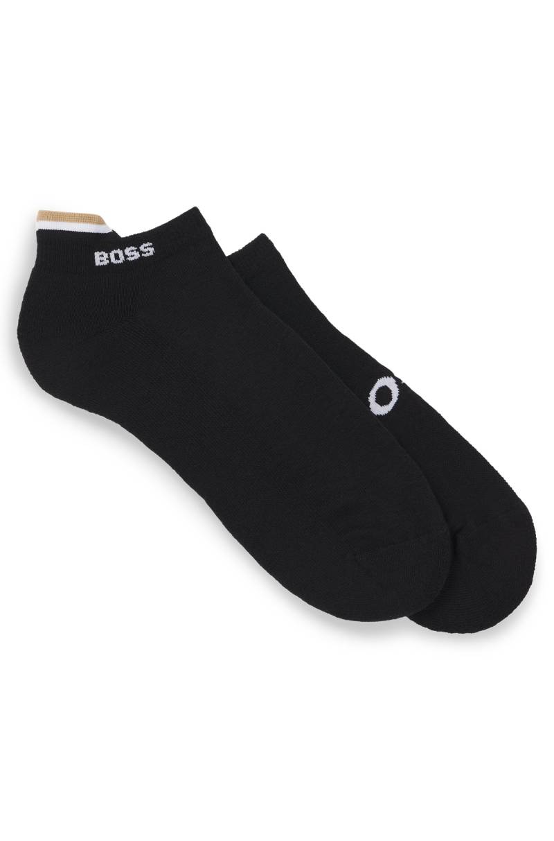 BOSS Sneakersocken »2P AS Iconic Loop CC«, (2 Paar) von BOSS