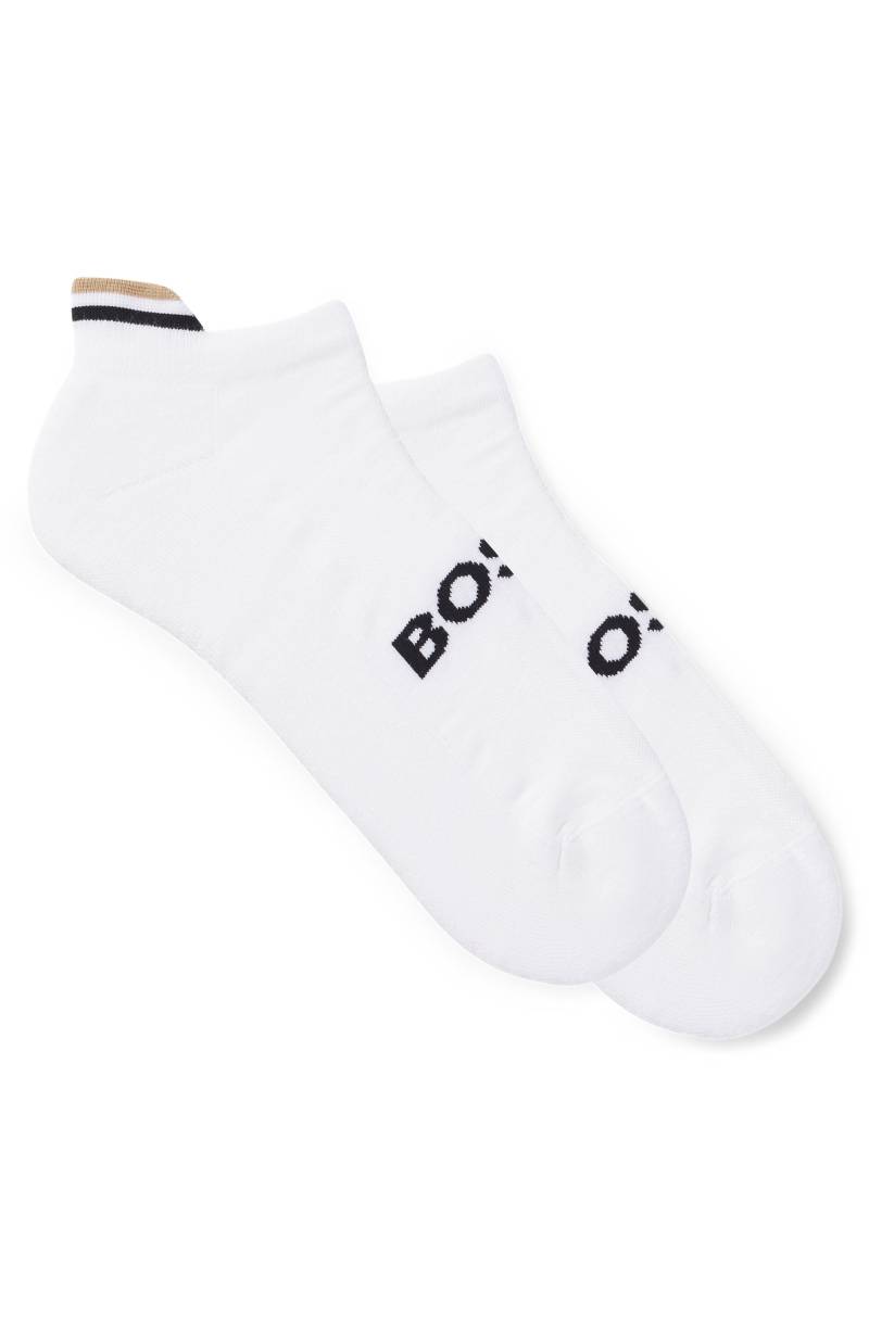 BOSS Sneakersocken »2P AS Iconic Loop CC«, (2 Paar) von BOSS