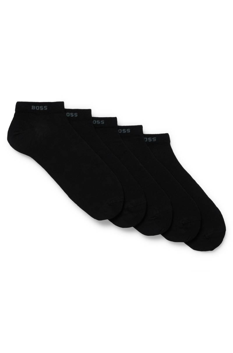 BOSS Sneakersocken »5P AS Uni CC«, (Packung, 5 Paar) von BOSS