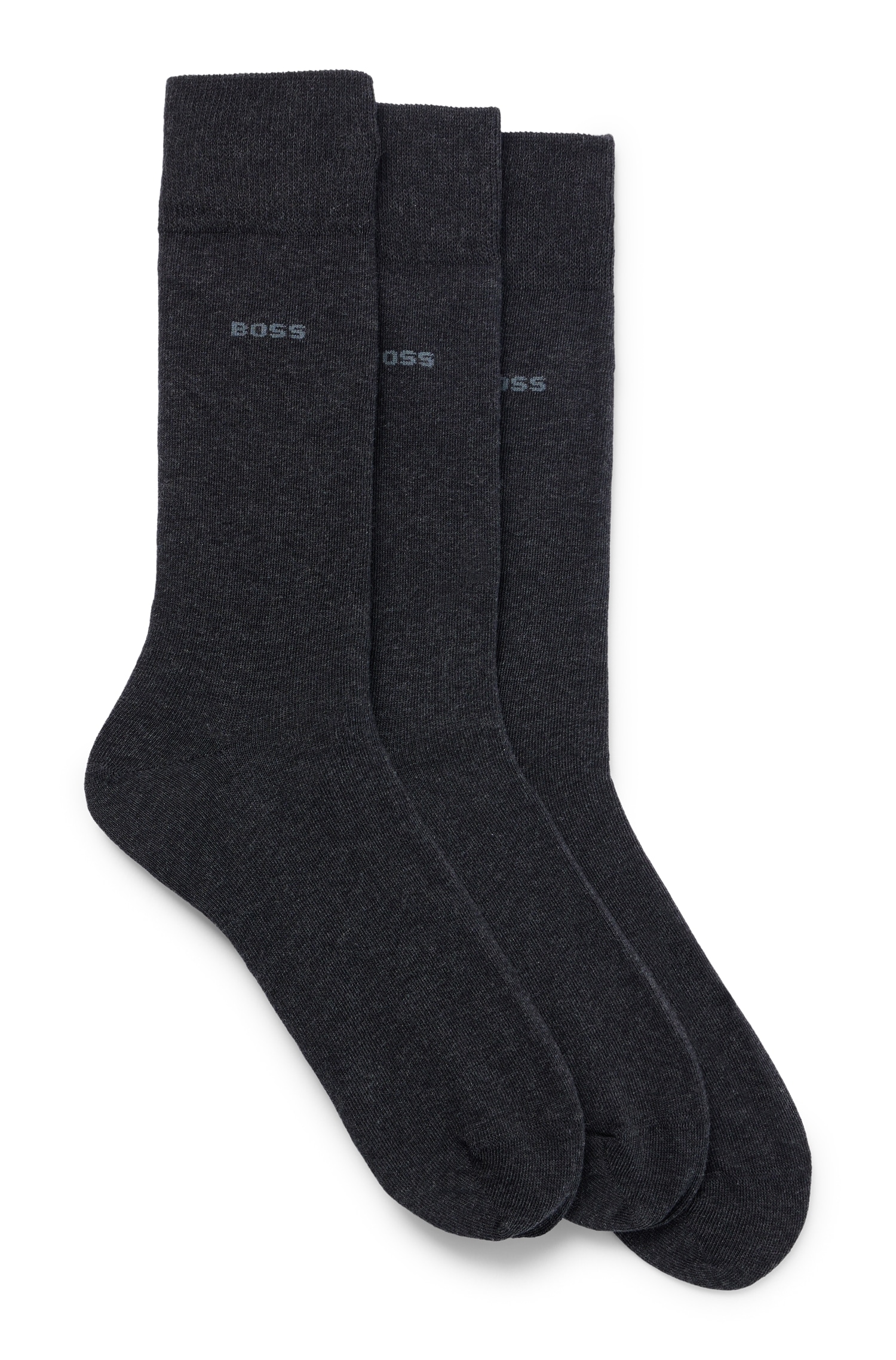 BOSS Socken »3P RS Uni«, (3 Paar) von BOSS