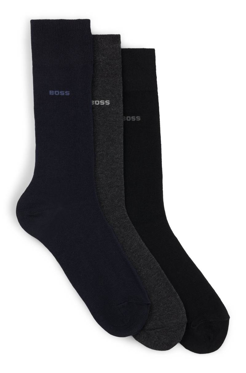 BOSS Socken »3P RS Uni«, (3 Paar) von BOSS