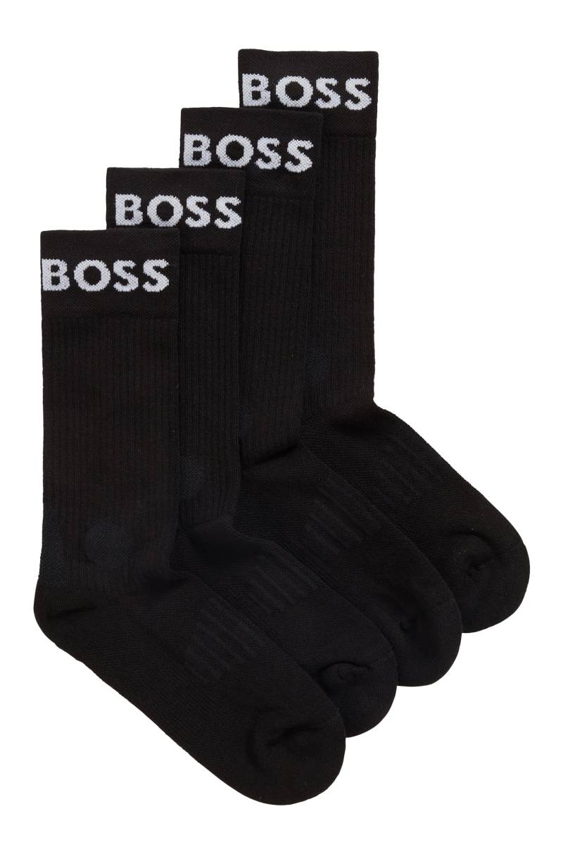 BOSS Sportsocken, (Packung, 2 Paar, 2er) von BOSS