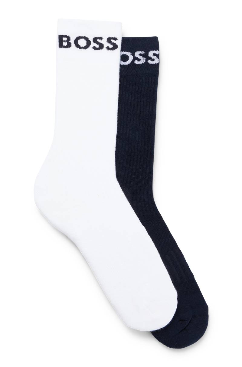 BOSS Sportsocken, (Packung, 2 Paar, 2er) von BOSS