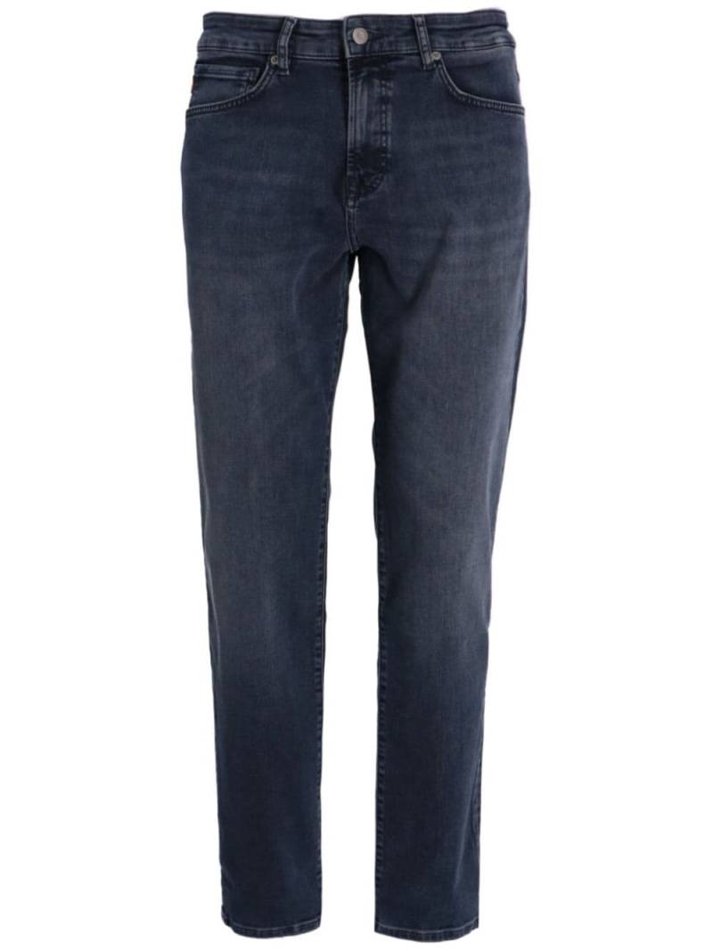 BOSS Straight-leg jeans - Blue von BOSS