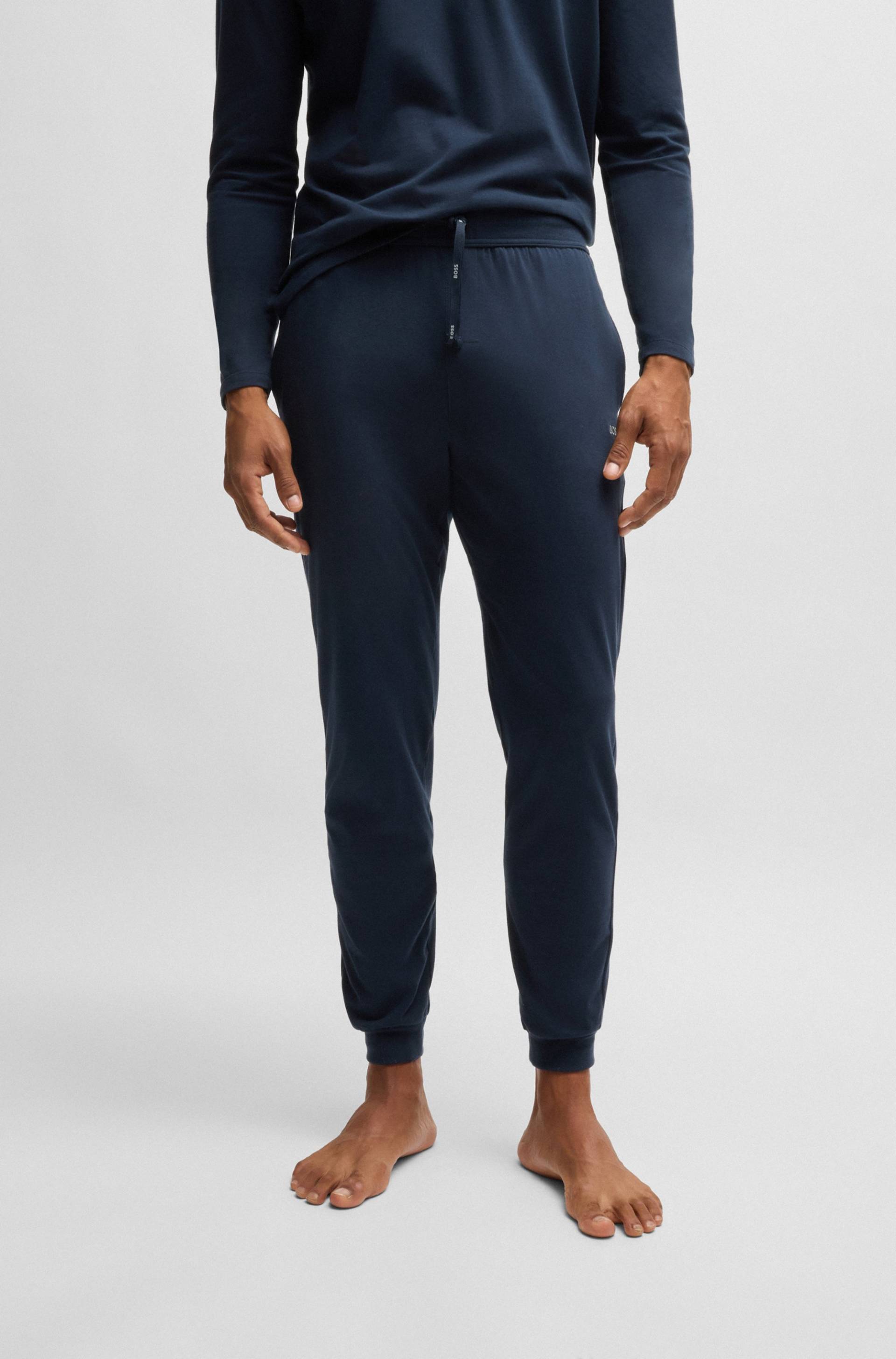 BOSS Sweathose »Mix&Match Pants«, mit BOSS Aufdruck auf dem Kordelzug BOSS Sweathose »Mix&Match Pants«, mit BOSS Aufdruck auf dem Kordelzug von BOSS