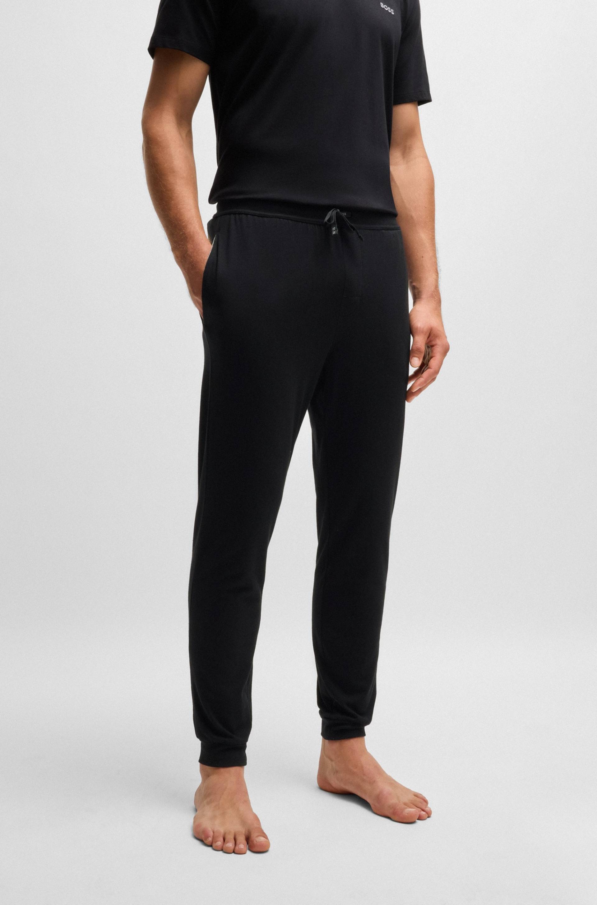 BOSS Sweathose »Mix&Match Pants«, mit BOSS Aufdruck auf dem Kordelzug BOSS Sweathose »Mix&Match Pants«, mit BOSS Aufdruck auf dem Kordelzug von BOSS