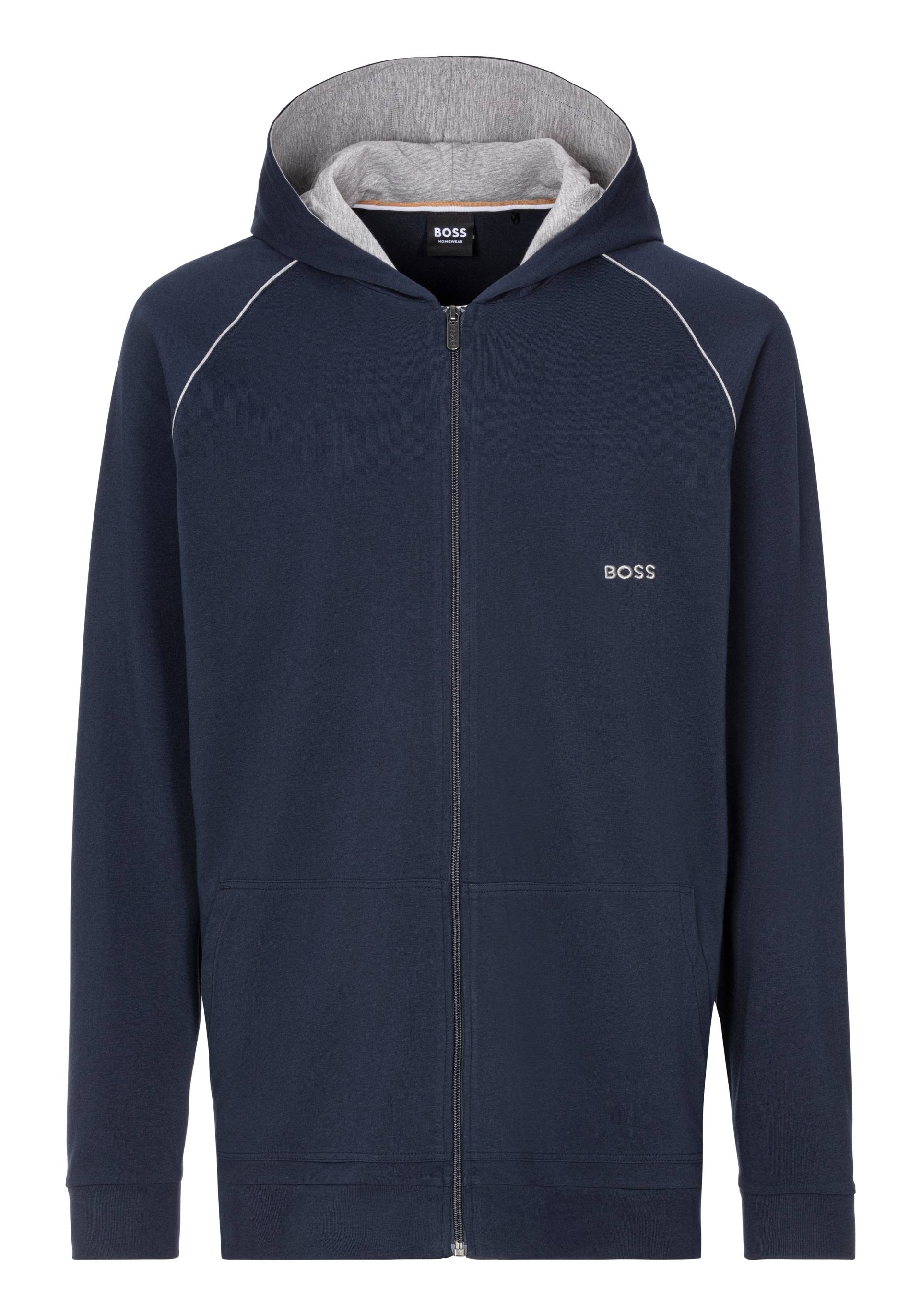 BOSS Sweatjacke »B-Mix&Match J«, mit Kontrastnaht am Ärmel BOSS Sweatjacke »B-Mix&Match J«, mit Kontrastnaht am Ärmel von BOSS