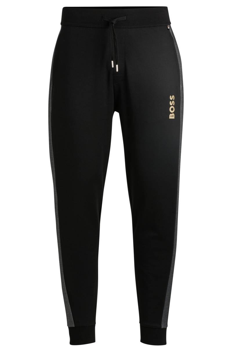 BOSS Sweatpants »Tracksuit Pan«, mit schmalem Bein von BOSS