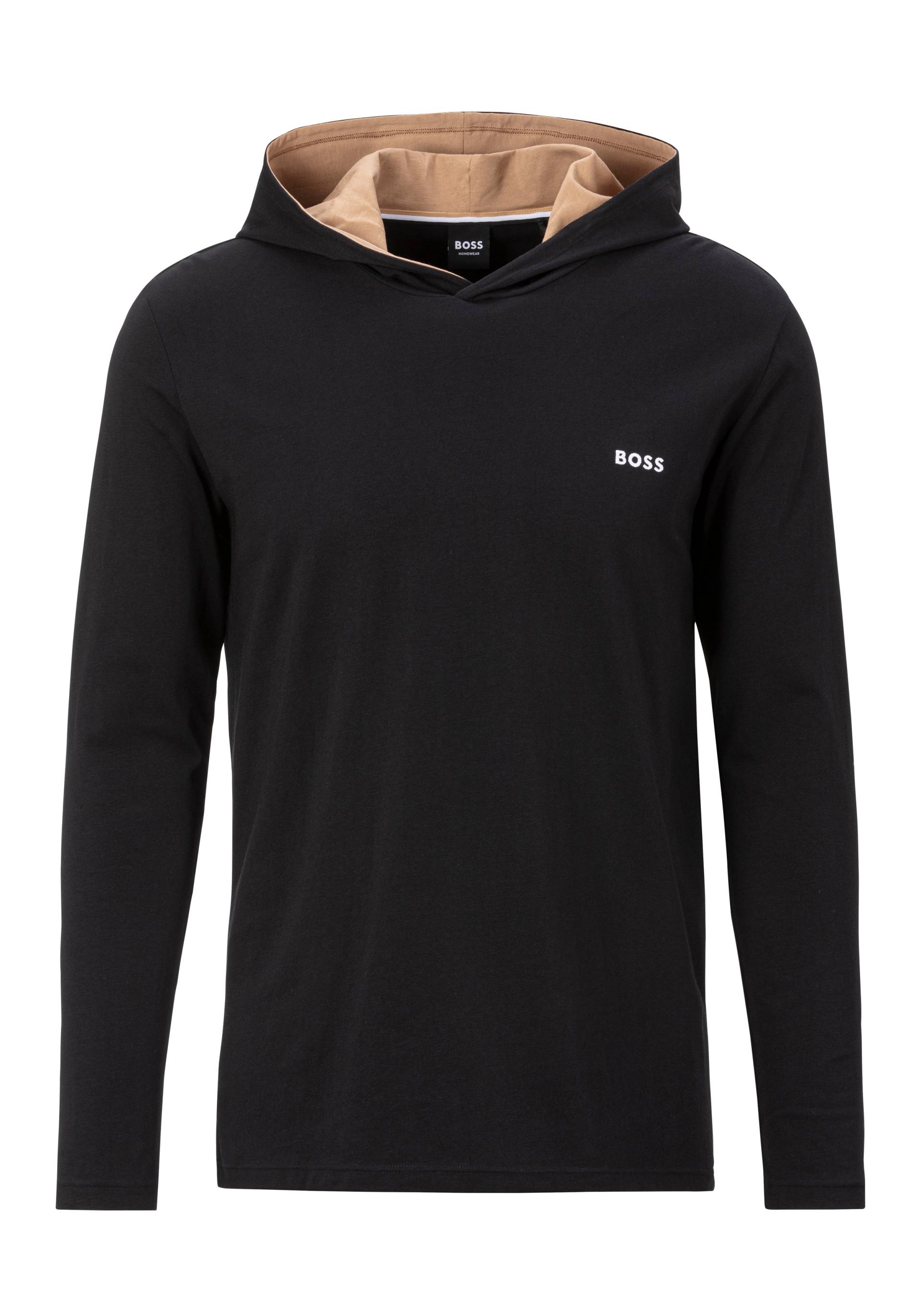 BOSS Sweatshirt »Mix&Match LS-Shirt H«, in Stretch-Qualität von BOSS