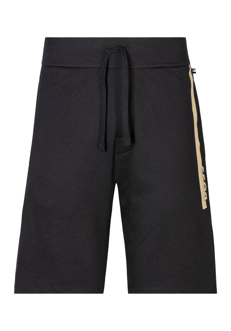 BOSS Sweatshorts »Authentic Sho«, mit angesetztem Bund von BOSS